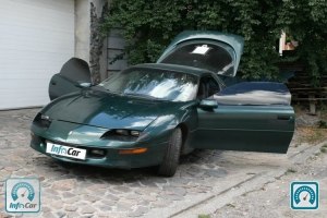 Chevrolet Camaro  1995 №213439