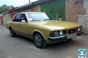 Ford Granada  1982 №215687
