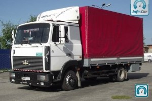 МАЗ 4370 41 2006 №218494