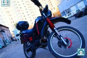 Yamaha DT 80 1996 №219618