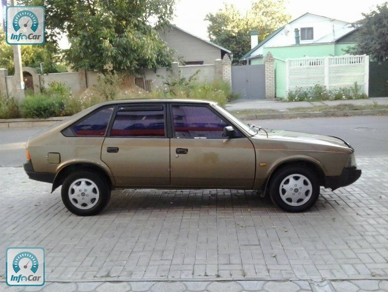 Москвич 2141 1992