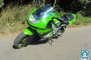 Kawasaki Ninja zx6r 1999 №224567