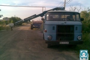 IFA W50  1986 №228473
