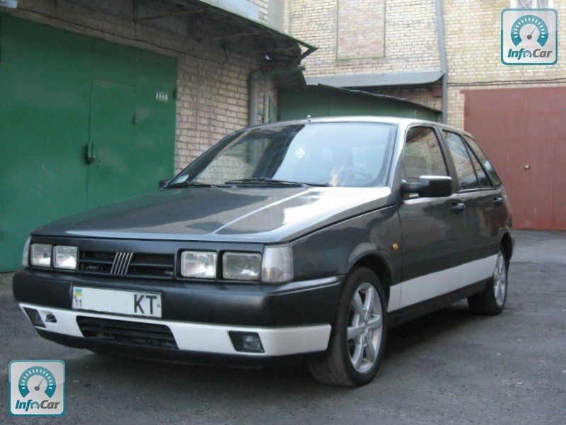 1989 fiat tipo