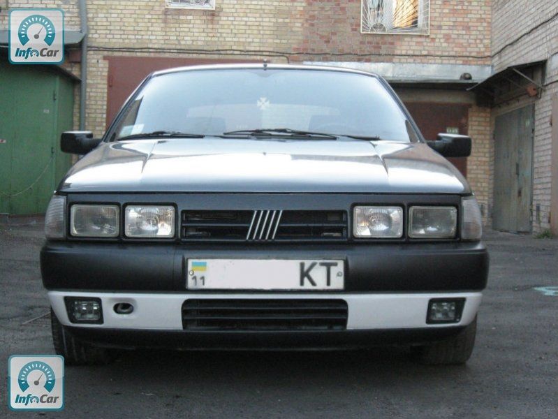 1989 fiat tipo