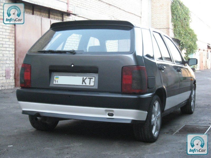 1989 fiat tipo