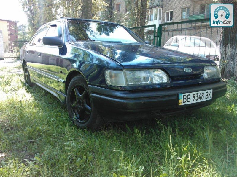 Ford scorpio 1990