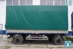 МАЗ 8373 Прицеп 2007 №235456
