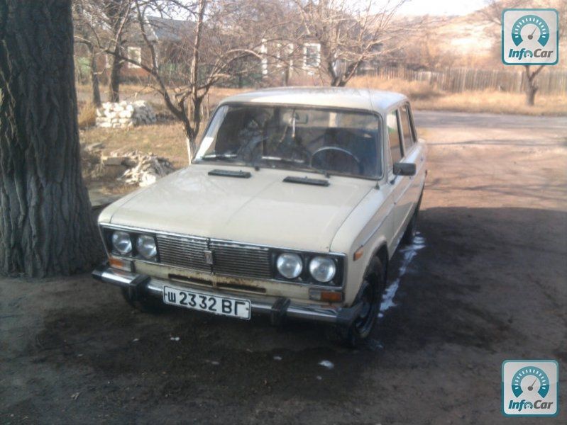 Ваз 2106 1988