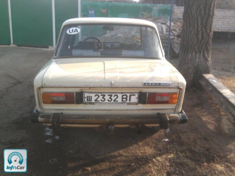 Ваз 2106 1988