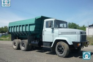 КрАЗ 6510  1992 №237957