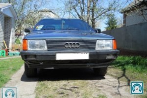 Audi 100 сигара 1987 №238505