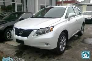 Lexus RX 340 2011 23105