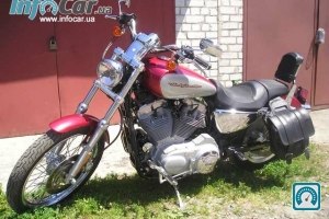 Harley-Davidson Sportster XL883 Custo 2005 23424