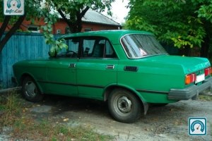 Москвич/АЗЛК 2140 SL(ЛЮКС) 1982 №240133