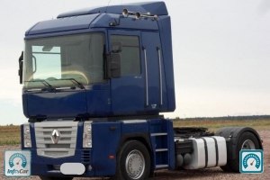 Renault Magnum EURO 5 2006 №241859