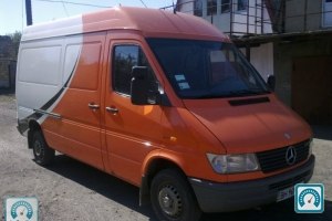 Mercedes Sprinter 210D 1999 №243460