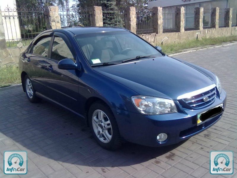 Kia cerato ex