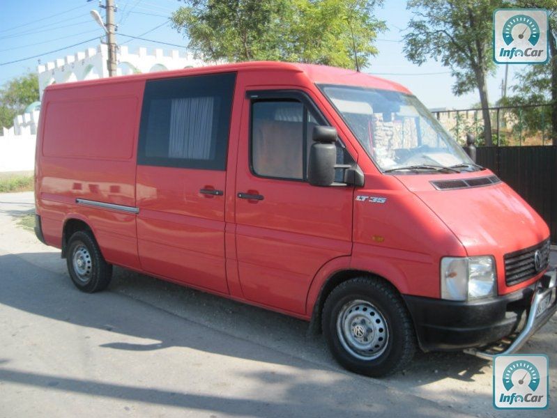 Lt на машине