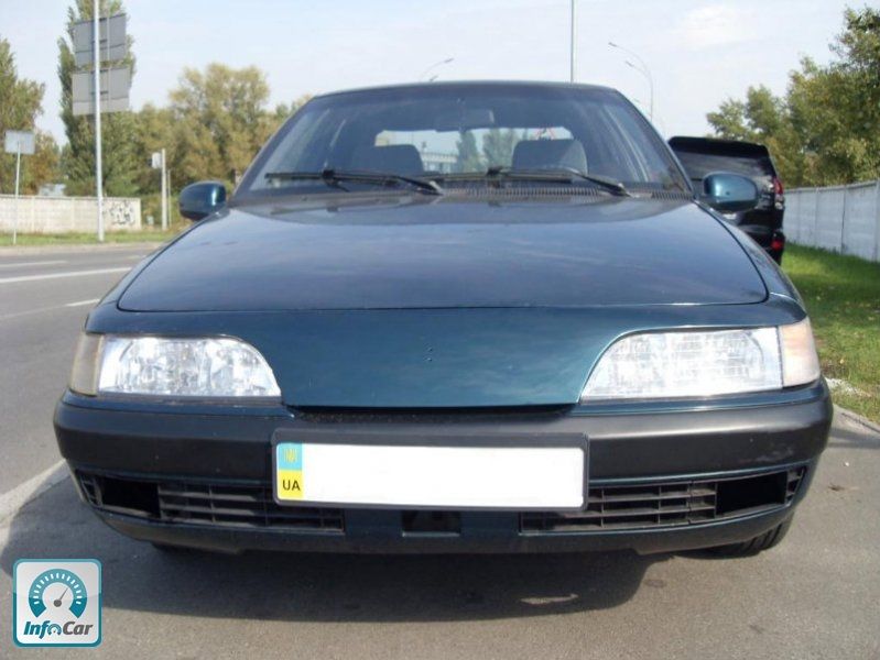 Daewoo espero багажник