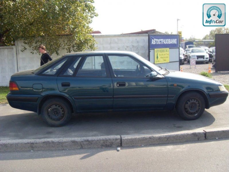 Daewoo espero 1996