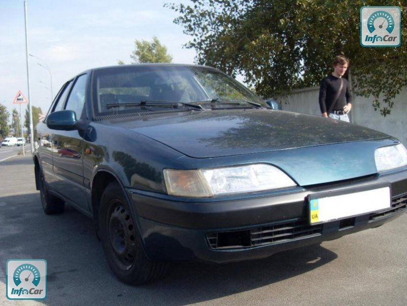 Daewoo espero 1996