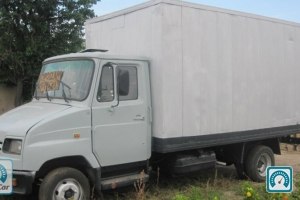 ЗИЛ 5301 Бычок Будка 25 куб 1999 №246607
