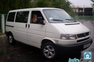 Volkswagen Transporter 4 2003 24603