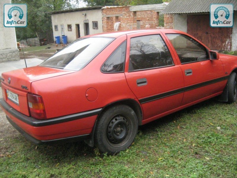 Opel vectra 1991
