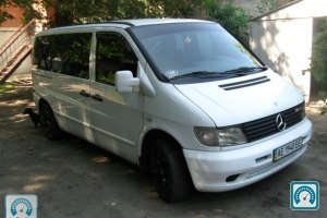 Mercedes Vito 638 2002 №253877
