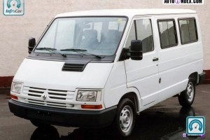 Renault Trafic  1990 254758