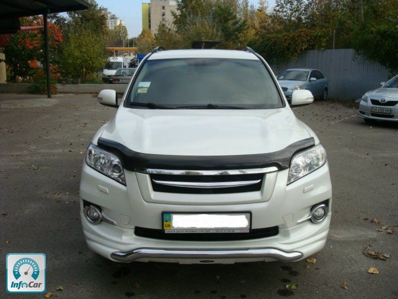 toyota rav4 jaos отзывы