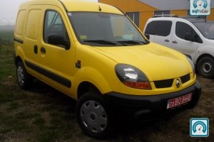 Renault Kangoo 4x4 2004 №257448