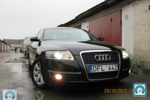 Audi A6 c6 2007 №259653