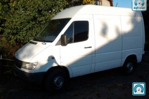 Mercedes Sprinter короткий 1998 №259831
