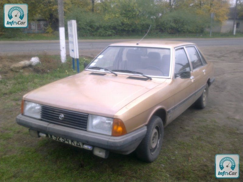 Talbot Solara 1982