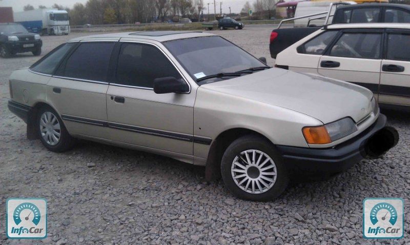 Ford scorpio 1987