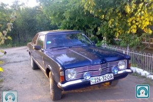 Ford Taunus  1973 №260398
