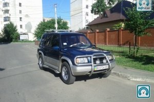 Suzuki Vitara 2.0 V6 1995 №260733