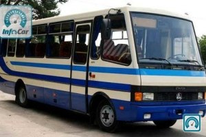 БАЗ/ЧАЗ/Еталон А079 25 (Люкс) 2012 №261821