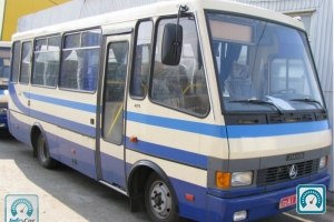 БАЗ/ЧАЗ/Еталон А079 29 2012 №264100