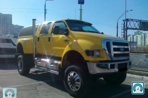 Ford F-650 Dominator 2007 264127