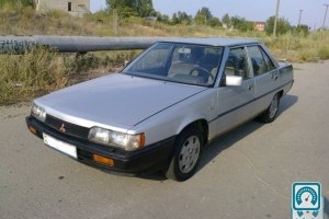Mitsubishi Galant  1987 №264878