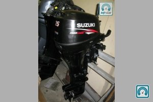 Suzuki DF DF-25 L 2011 265179