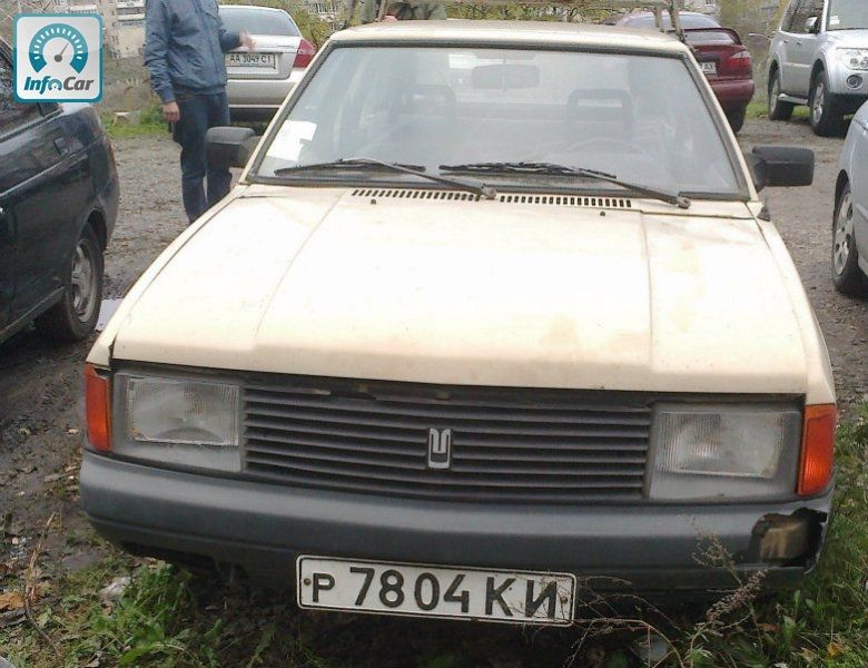 Азлк 2141 1991