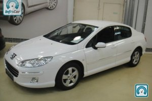 Peugeot 407  2007 №265927