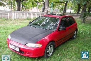 Honda Civic  1995 №268309