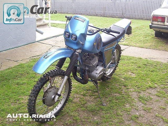 Иж спорт кросс