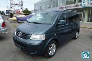 Volkswagen Multivan Atlantis 2008 №272433