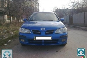 Nissan Almera n16 2004 №275139